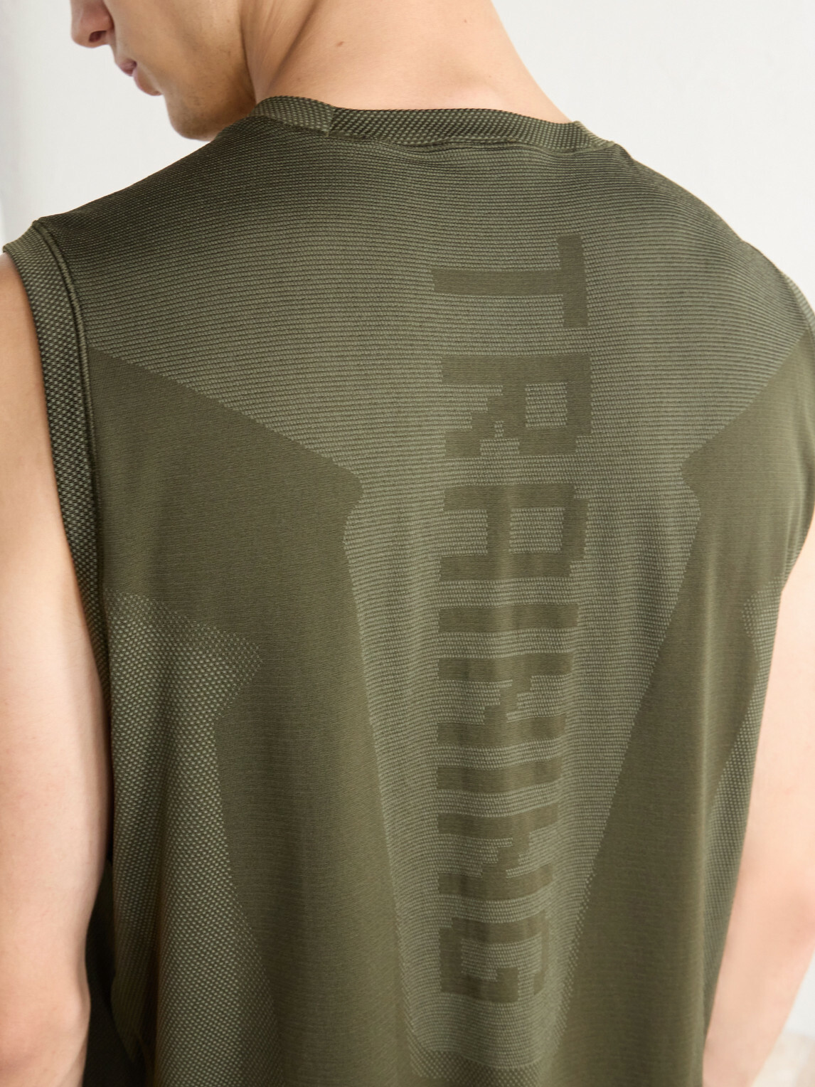 Lululemon - Metal Vent Recycled-Jersey Top - Green
