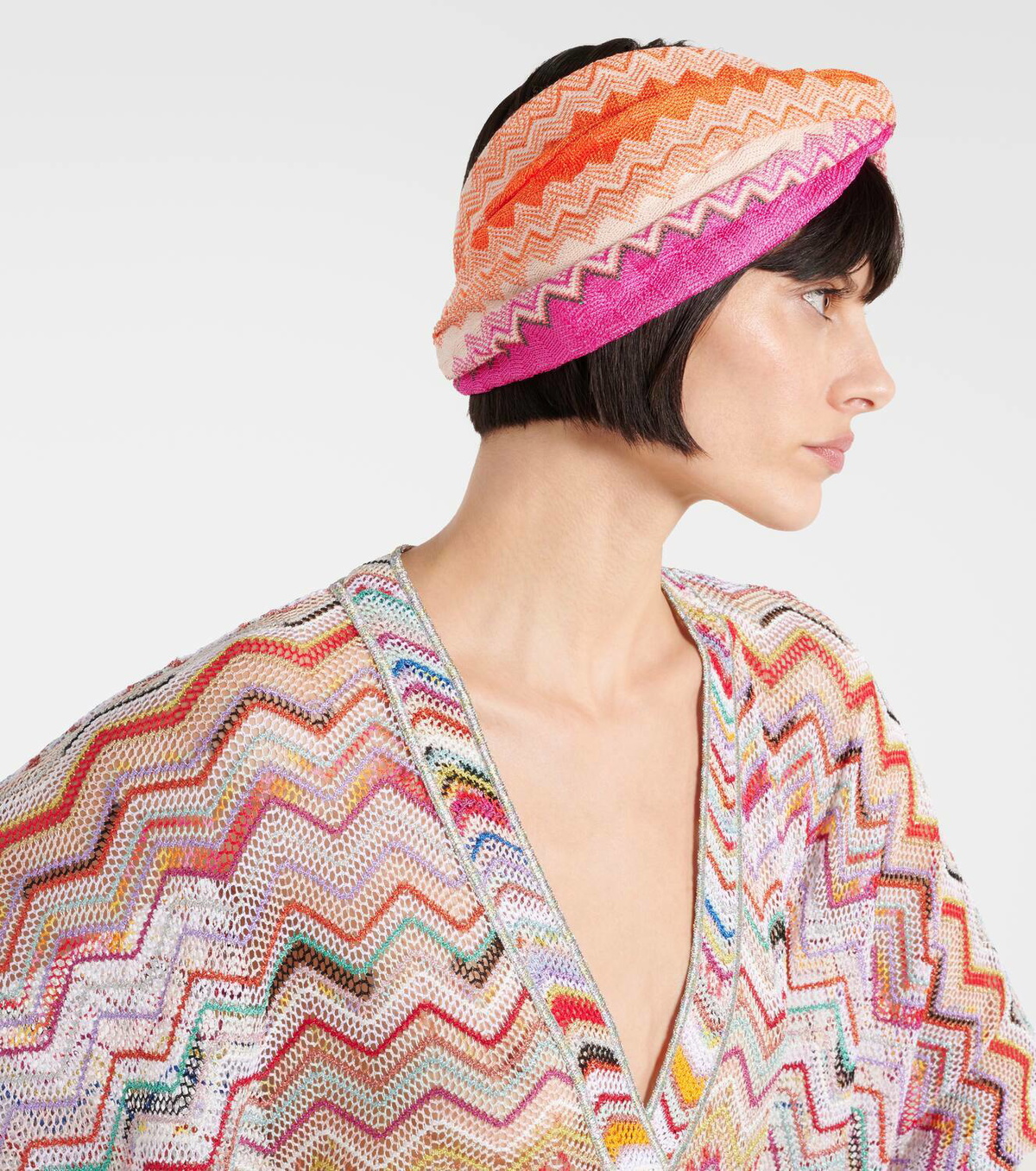 Missoni Zig Zag headband Missoni