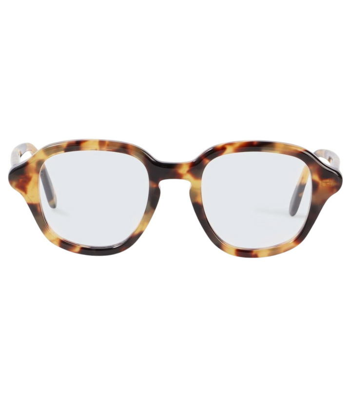 Photo: Loewe Square glasses