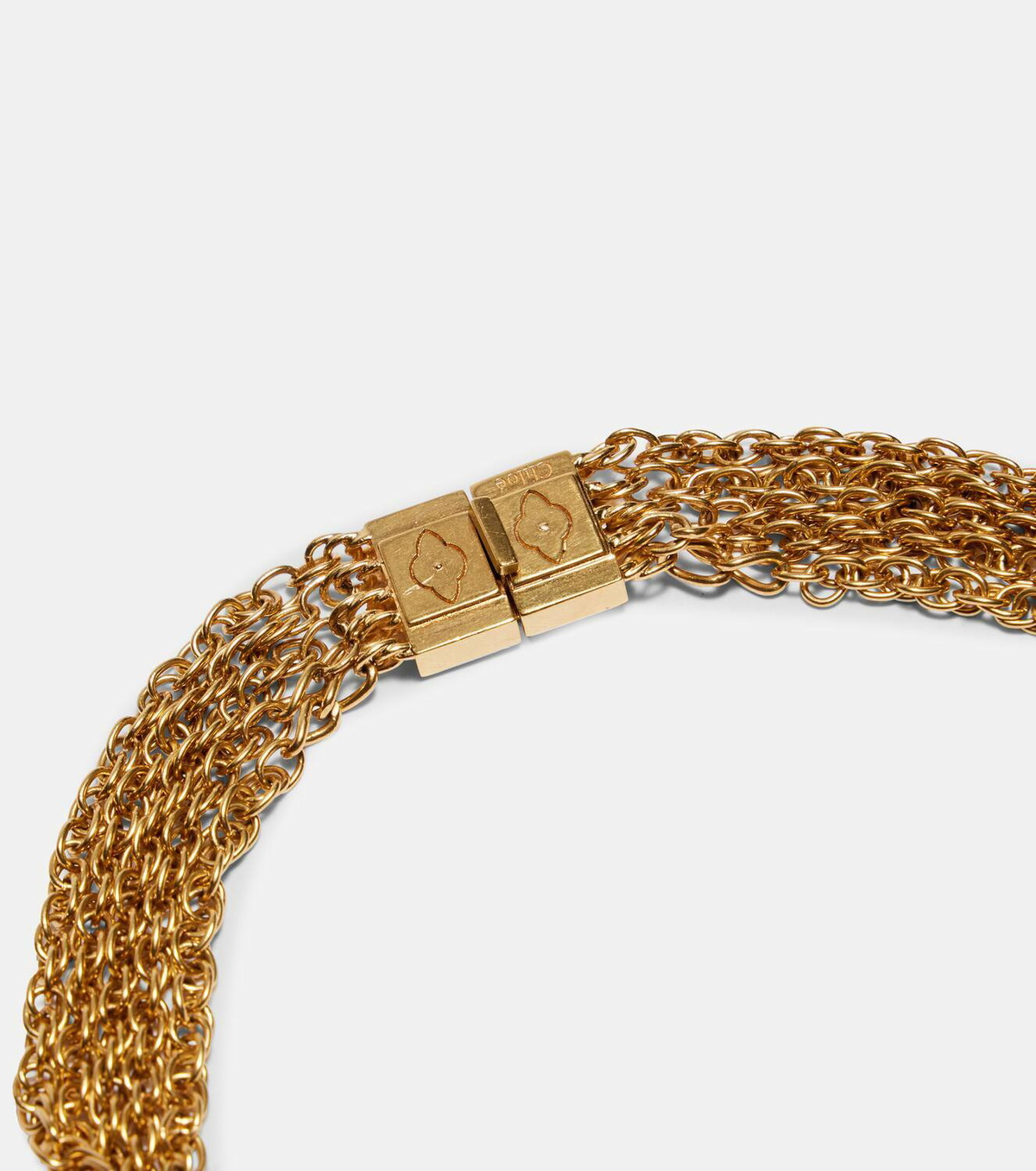 Chloé Chloé Magnificent embellished choker