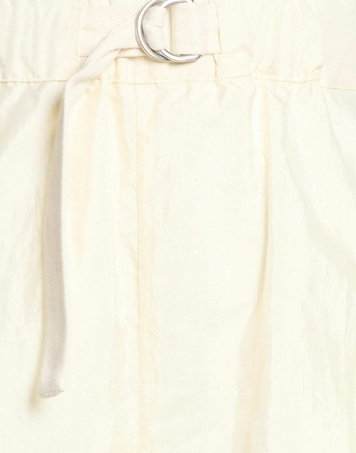 Jil Sander+ Womens Shorts & Bermuda Shorts Cream
