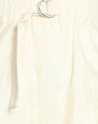 Jil Sander+ Womens Shorts & Bermuda Shorts Cream
