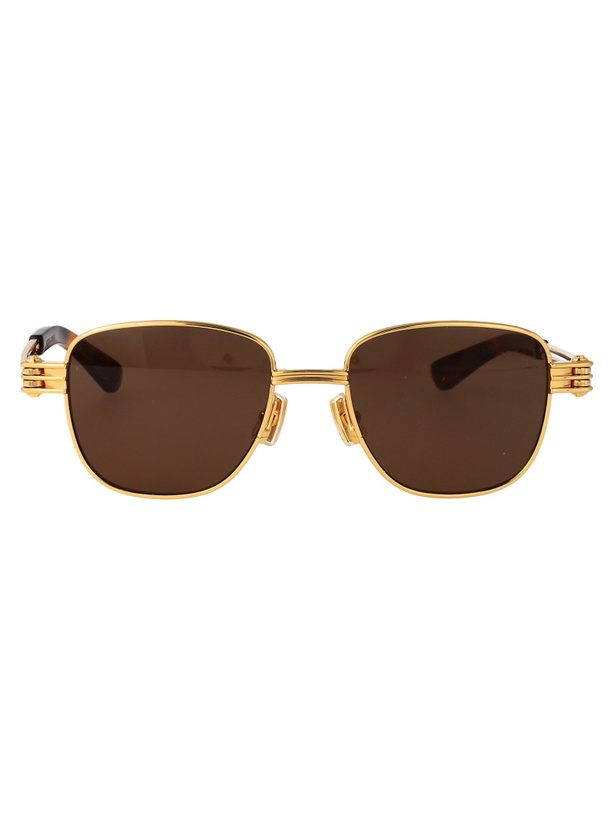 Photo: Bottega Veneta Eyewear Bv1380s Sunglasses