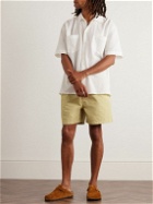 YMC - Straight-Leg Cotton-Ripstop Shorts - Neutrals