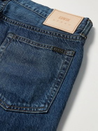 EDWIN - Straight-Leg Selvedge Jeans - Blue