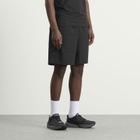 New Balance Men's Athletics Stretch Woven Short 7" in Black