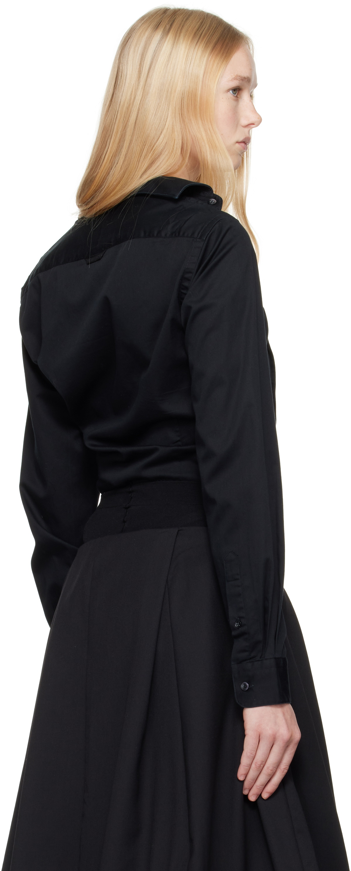 HODAKOVA Asymmetric Shirt HODAKOVA