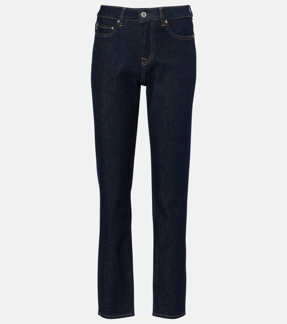 AG Jeans Fiancé slim jeans