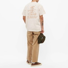 General Admission Men's Long Walk T-Shirt in Natural