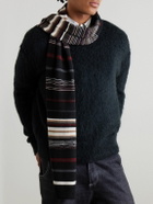 Missoni - Striped Wool Scarf
