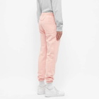 Cole Buxton Men's Warm Up Sweat Pant in Blossom Pink