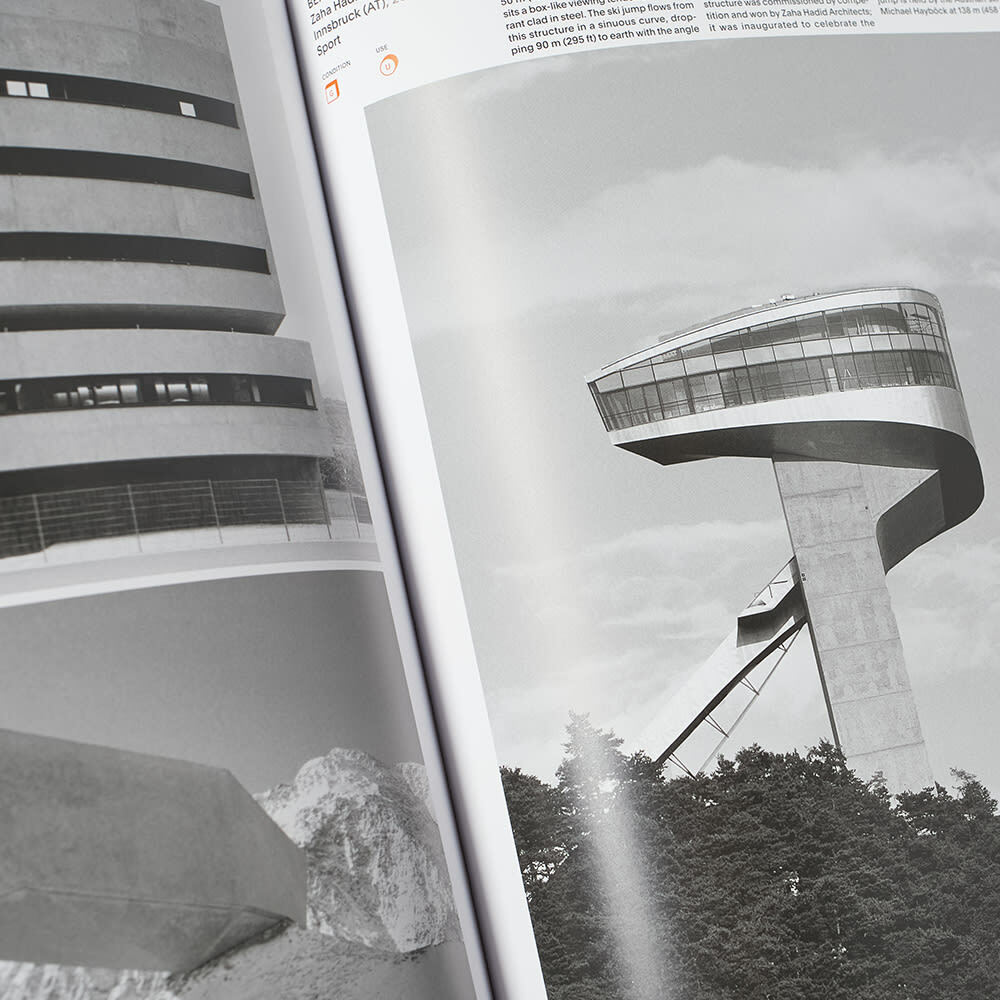 Phaidon Atlas of Brutalist Architecture in Phaidon Editors 