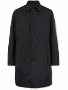 Loro Piana - Reversible Storm System® Shell and Cashmere Coat - Blue