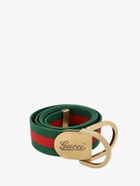Gucci Multicolor Belt Mens