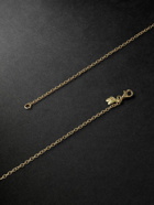 Carolina Bucci - XS Rollò Gold Chain Necklace