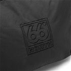 66° North Men's Multi Taska Bag in Black