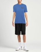Ea7 Mens T-shirt in Purple
