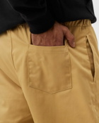 Champion Straight Hem Pants Gold - Mens - Casual Pants