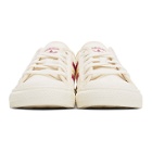 Wales Bonner Off-White adidas Edition Nizza Sneakers