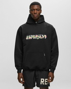 Represent Floral R Hoodie Black - Mens - Hoodies