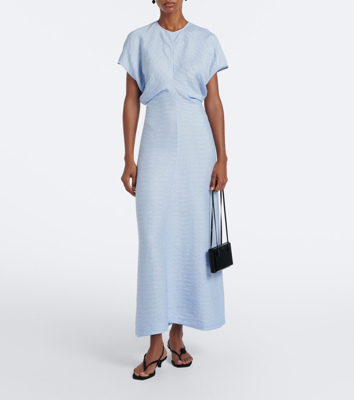 Toteme Slouch maxi dress