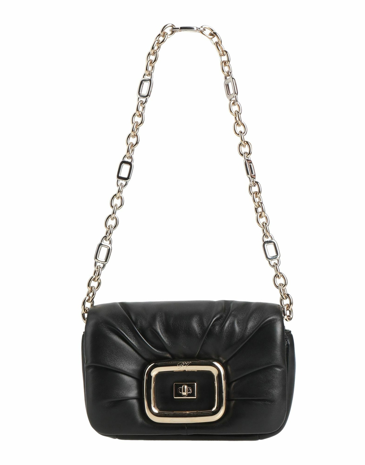 Roger Vivier Womens Handbag in Black