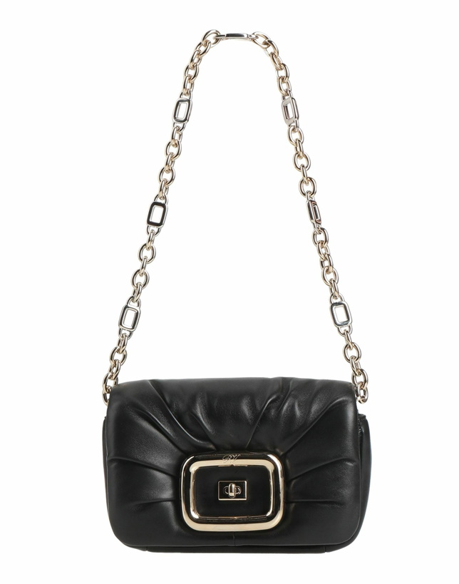 Photo: Roger Vivier Womens Handbag in Black