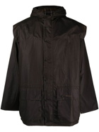BARBOUR - Classic Durham Waxed Cotton Jacket