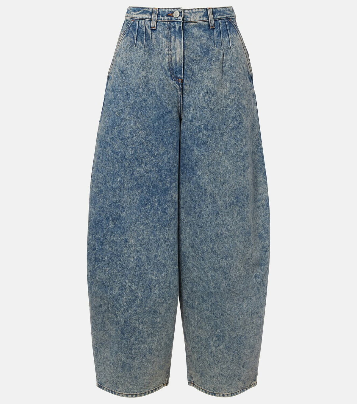 Magda Butrym Barrel-leg jeans