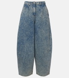 Magda Butrym Barrel-leg jeans