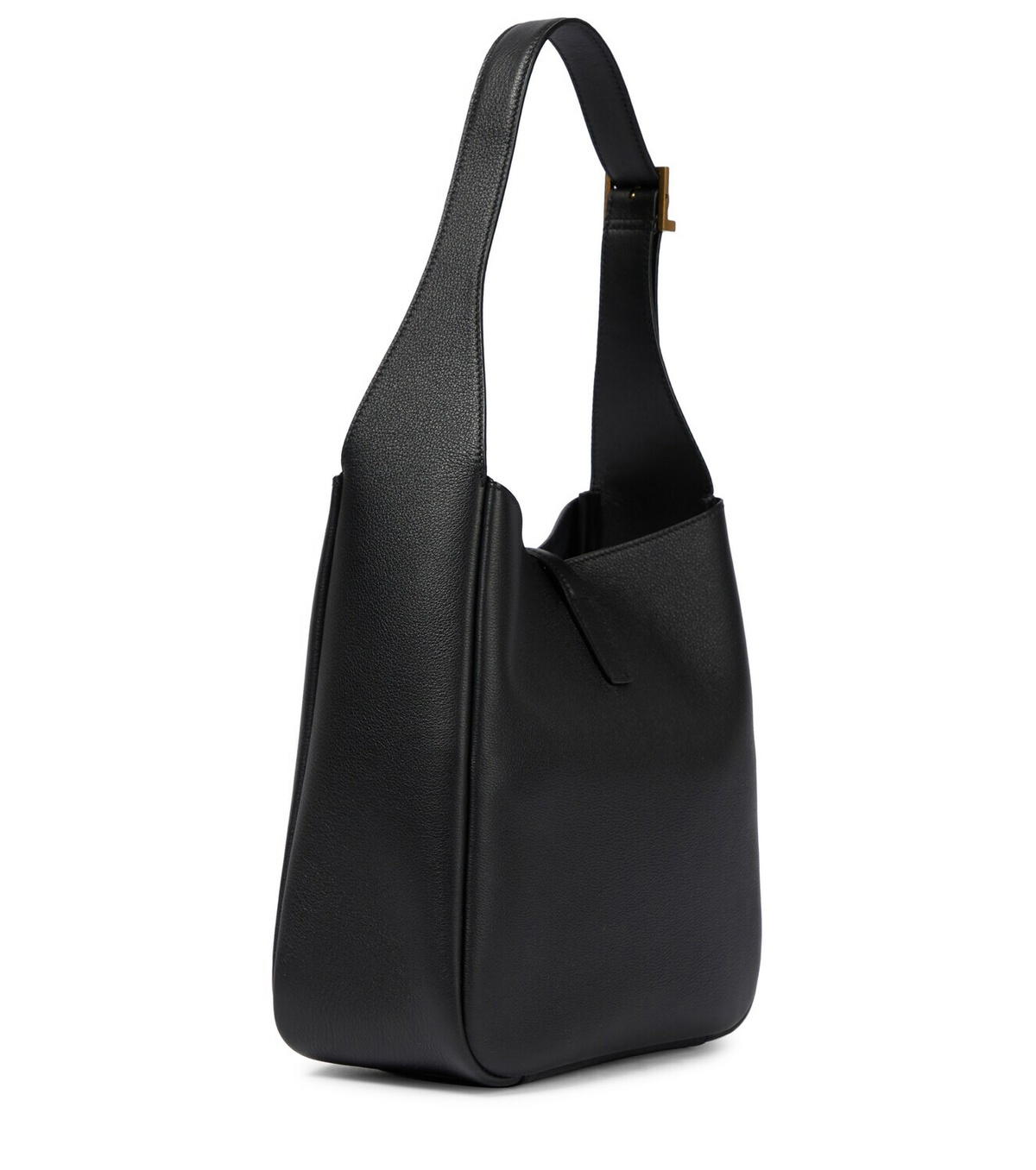 Saint Laurent Le 5 à 7 Small leather tote bag Saint Laurent