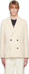 Pop Trading Company Off-White Paul Smith Edition Double Breasted Blazer