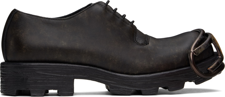 Photo: Diesel Brown D-Hammer So D Derbys