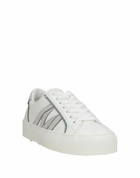 Moncler Womens Sneakers in White