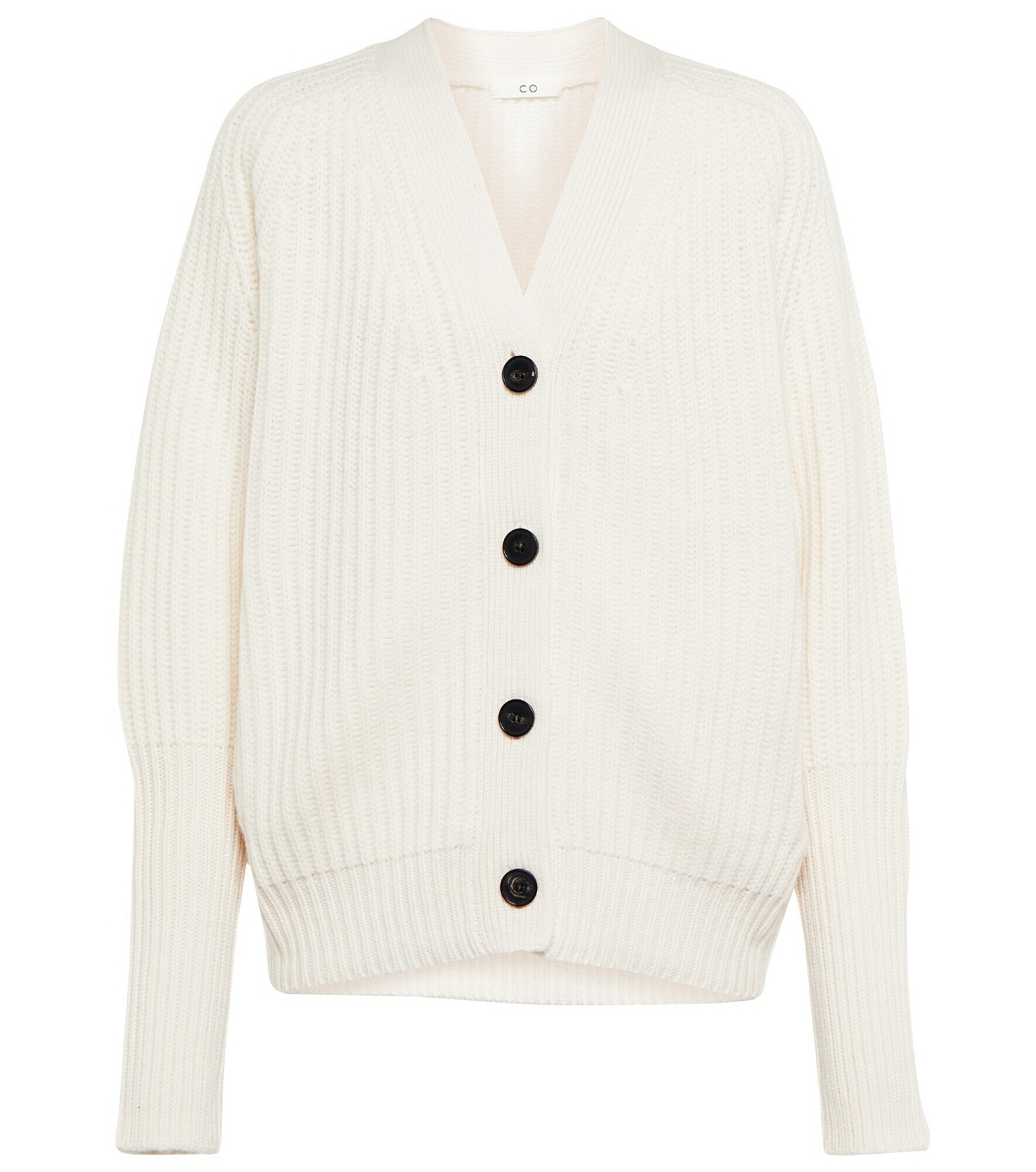 CO - Wool and cashmere cardigan Coach
