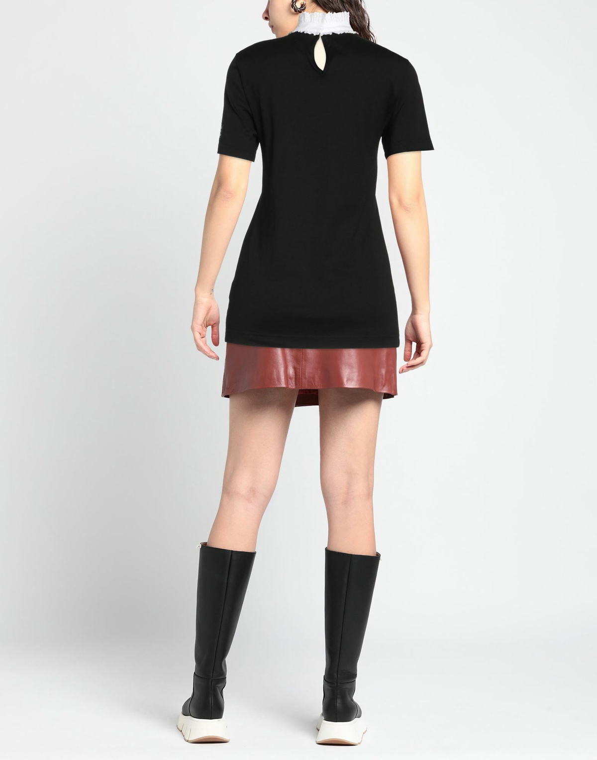 Dolce & gabbana Womens T-shirt in Black