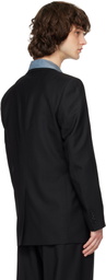 Sunflower Black Show Blazer