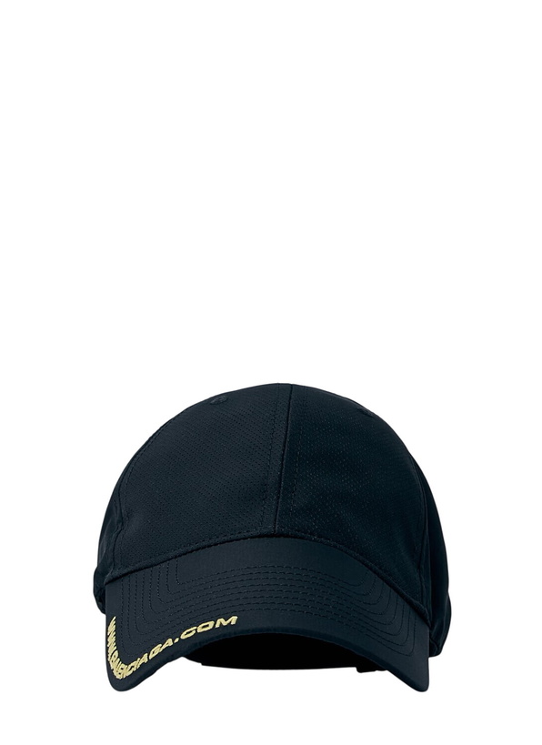 Photo: Balenciaga Logo Motif Baseball Cap