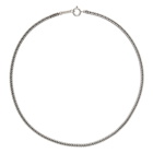 Isabel Marant Silver Andy Necklace