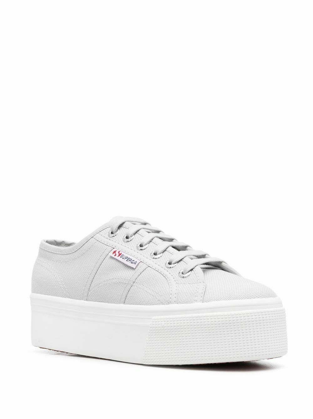 SUPERGA - 2790 Platform Sneakers Superga