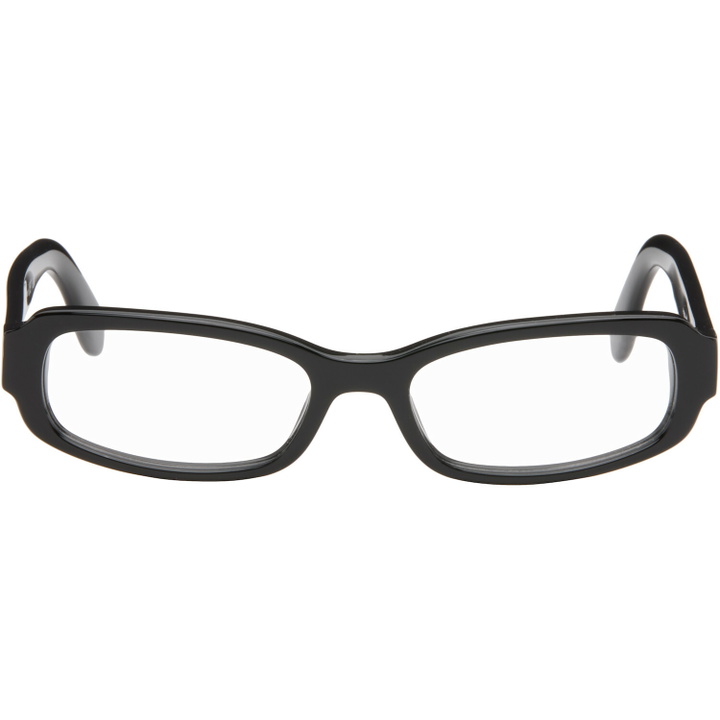 Photo: Palm Angels Black PA5024 Sunglasses