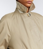 Burberry Cotton gabardine jacket