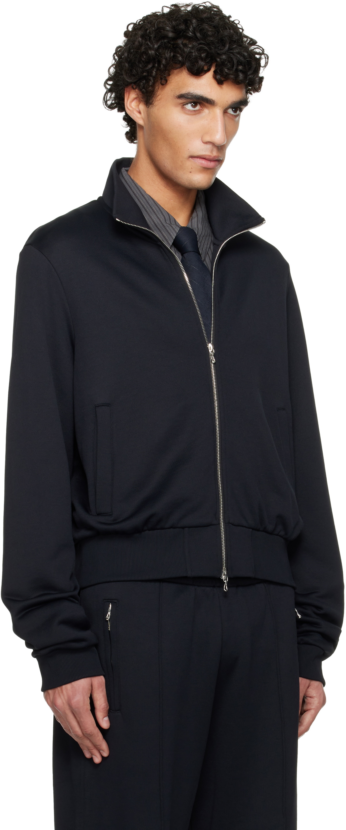 OUR LEGACY Black Mob Jacket Our Legacy