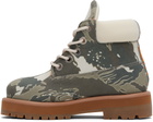 PDF Khaki Strada Boots