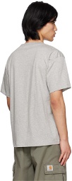 Rassvet Gray Space T-Shirt