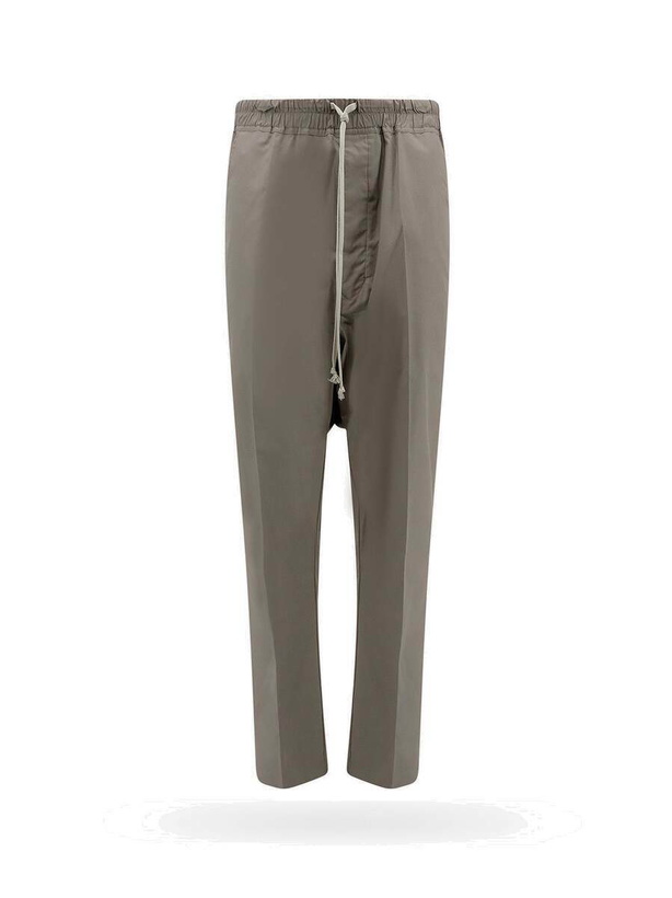 Photo: Rick Owens   Trouser Beige   Mens