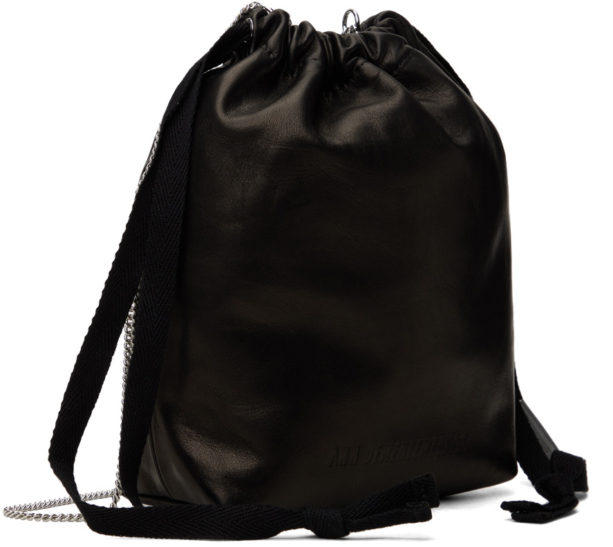 Ann Demeulemeester Black Mini Salma Bag Ann Demeulemeester