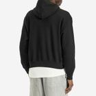 Lady White Co. Men's Mini Hoodie in Black