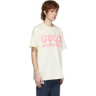 Gucci Off-White Gucci Sexiness T-Shirt