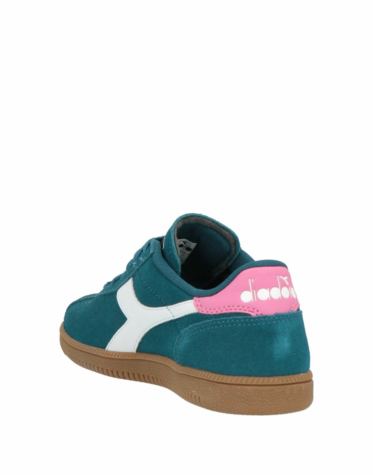Diadora Womens Sneakers Deep teal